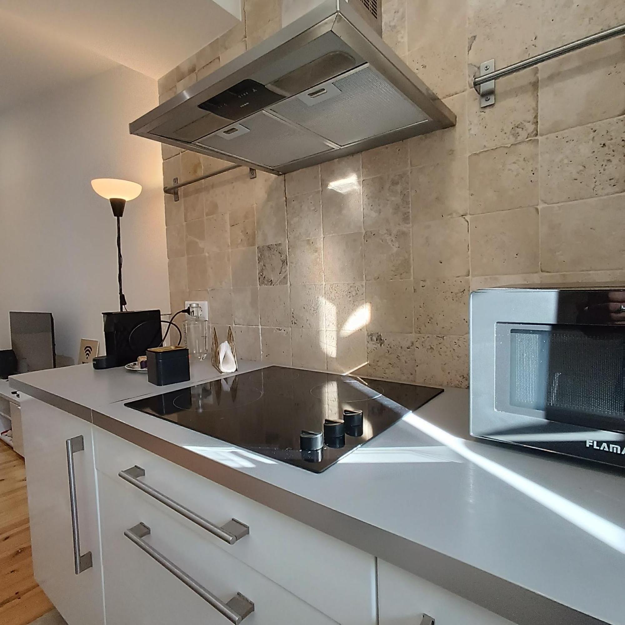 Appartement Tomarhousing - Style Extérieur photo